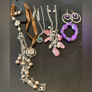 Pick your jewelry set!